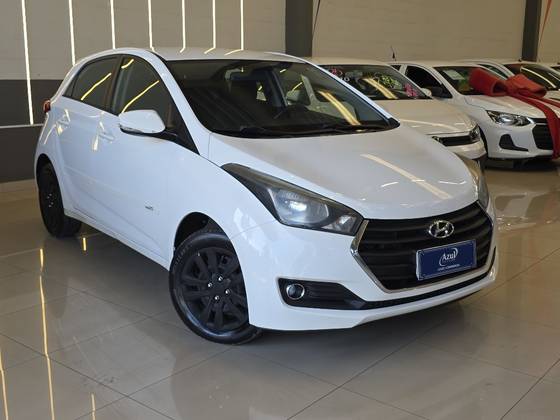 HYUNDAI HB20 1.6 COMFORT PLUS 16V FLEX 4P MANUAL